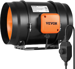 Vevor Εξαεριστήρας Αεραγωγών / Τοίχου XLGDFJYCHSAC845CBV2 Vevor Εξαεριστήρας Αεραγωγών / Τοίχου XLGDFJYCHSAC845CBV2