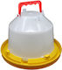 Emhplast Watering Can for Chickens and Poultry with Capacity 5lt