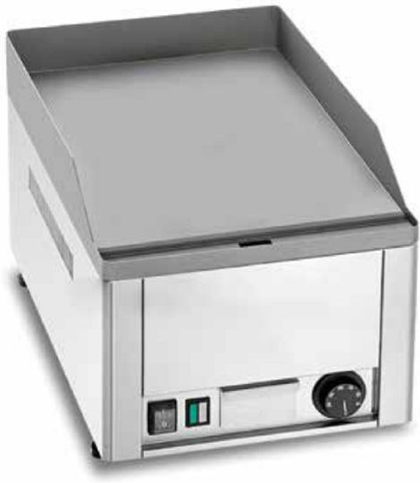Karamco Ηλεκτρικό Πλατώ Ψησίματος 36x45.7x31cm 3kW με Λεία Πλάκα Eg330