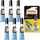 Henkel Pattex S.o.s. Construcție Albastră 5gr 6buc