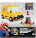 Jakks Pacific Super Mario Bros Das Film Van Spielset