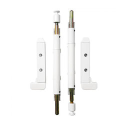 Cal Xifias Home Roller Security White