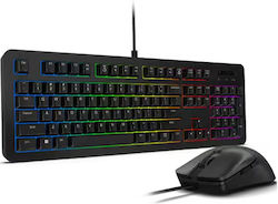 Lenovo Legion KM310 Μεμβράνης - Σετ με Ποντίκι (Αγγλικό US)