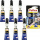 Henkel Pattex S.o.s. Super Construction & Heavy Duty Glue 2gr 6pcs Z01436