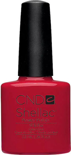 CND Semipermanent Lac de Unghii Wildfire 7,3ml 7.3ml 1buc
