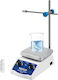 Vevor Sh-2 Magnetic Stirrer Laboratory Magnetic Stirrer Hotplate 2000ml Mixing Capacity Digital Display Heating Mixer