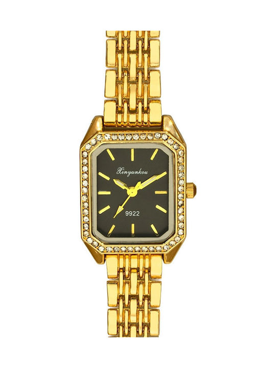 Awear Charlotte Women's Watch with Gold Metal B...