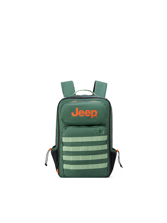 Delsey Jeep 39lt Green