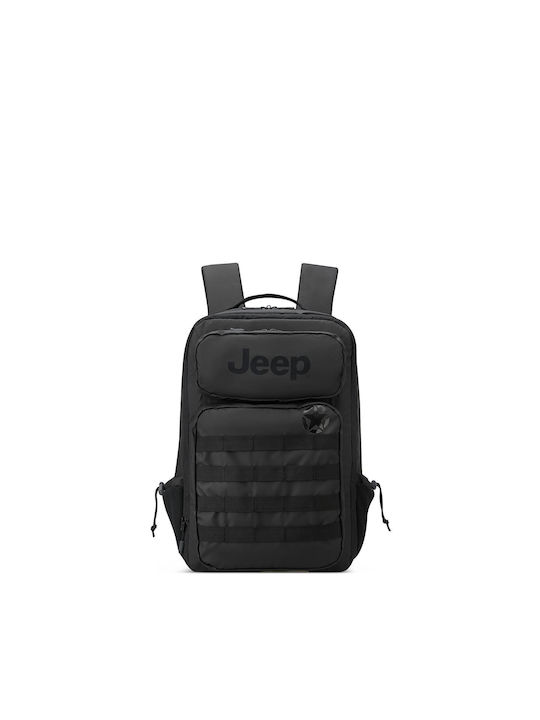 Delsey Jeep 39lt Black