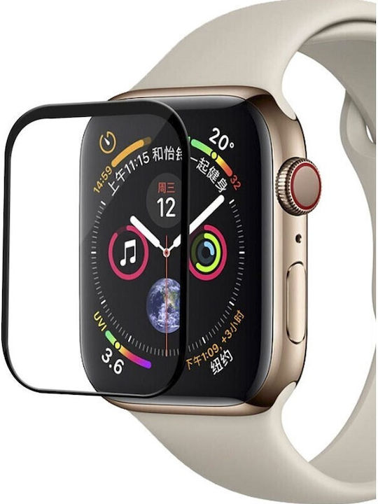 Sticlă OEM Full Glue pentru Ceas IP 46mm Negru