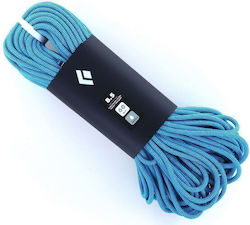 Black Diamond 8.5 Dry BD323015ULBL0701 Dynamic Climbing Rope with Length 70m Blue