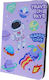 Space Station Universell Klappdeckel Mehrfarbig (Universell 9-10 Zoll)