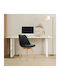 Dining Room Polypropylene Chair Black 49x43x82cm 2pcs