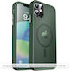 Techsuit Halofrost Back Cover Verde