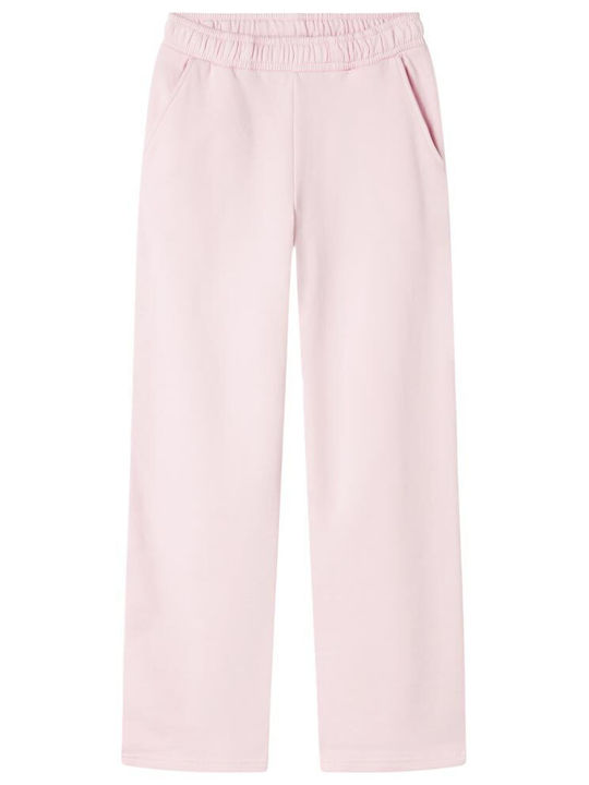 Παιδικό Παντελόνι Φόρμας Pink Tulle