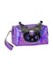 Hello Kitty Toiletry Bag in Purple color