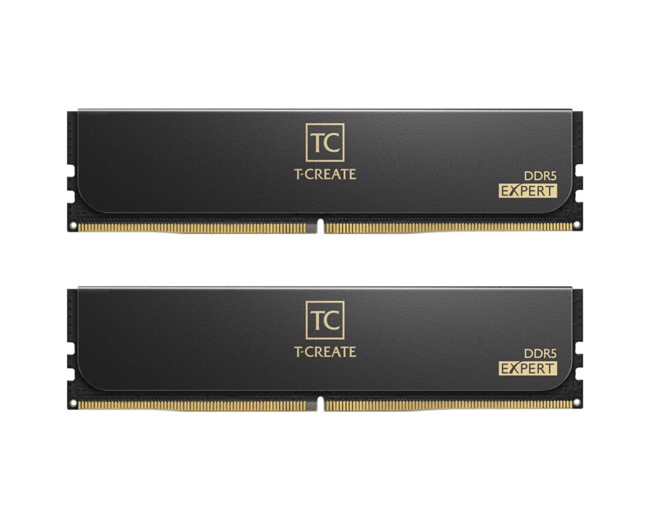 TeamGroup DDR5 32GB RAM με 2x16GB Modules και Ταχύτητα 6400 για Desktop