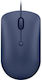 Lenovo 540 Ενσύρματο Ποντίκι Abyss Blue