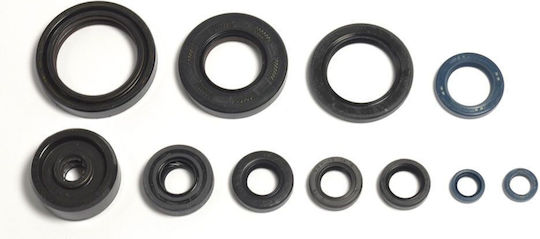 Kit de etanșare motor Athena P400485400115/1 Yamaha Yz 125 94-00 Kit