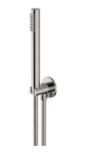 Ottone Meloda Round Showerhead