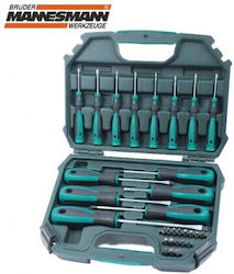 Mannesmann M11850 Βαλίτσα με 30 Εργαλεία