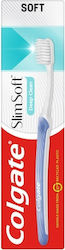 Colgate Slim Ultra Compact Manual Toothbrush Soft Random Selection 2 Pieces