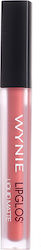 WYNIE Υγρό Κραγιόν Matte Peach Nude