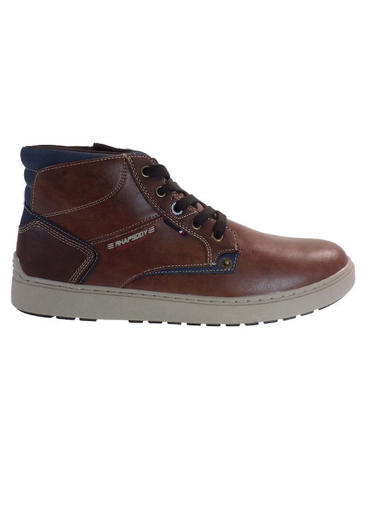 Rhapsody Brown Men's Boots