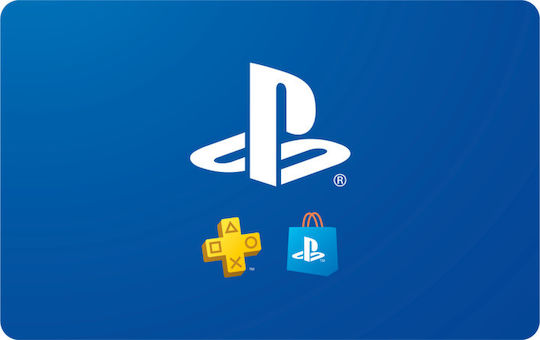 Sony PlayStation Δωροκάρτα 60€ Key