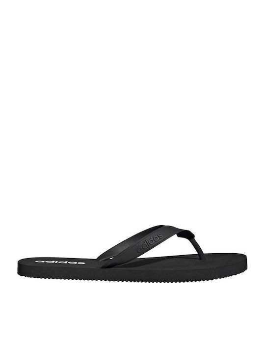 adidas Keitaki Alpha Ανδρικά Flip Flops Μαύρα