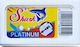 Shark Platinum Ersatzklingen 5 Stück