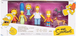 Jakks Pacific Миниатюра за Игри Семейство Симпсън Jakks Pacific Миниатюра за Игри Семейство Симпсън