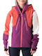 Icepeak 53195364-790 Frauen Jacke aus für Ski & Snowboard Mehrfarbig