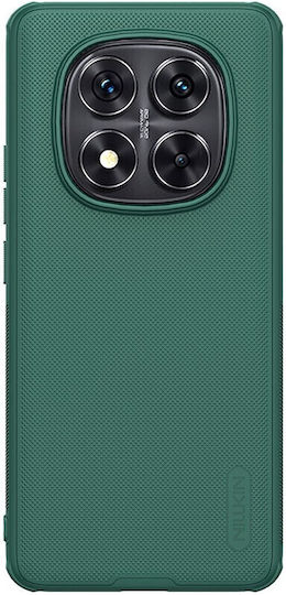 Frosted Shield Pro Задна корица Пластмаса Зелен (Redmi Note 14 Pro+)