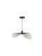 Pendant Light Black 35x10cm