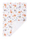 Jukki Baby Burp Cloth 75x50cm.
