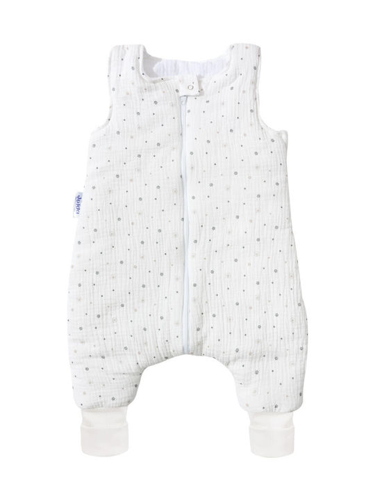 Jukki Winter Sleeping Bag with Feet 2.5 Tog Little Star