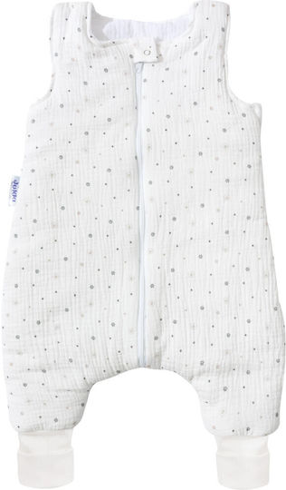 Jukki Iarna Sac de dormit cu picioare 2.5 tog Little Star