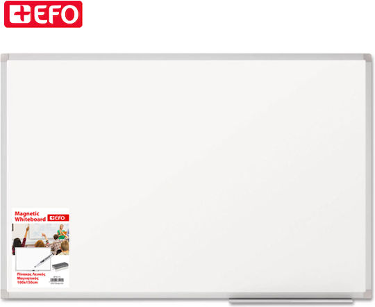+Efo Magnetisch Trockenlöschtafel Hängend 100x200cm