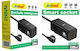 Andowl Qcs979 Πολύπριζο με USB-A και USB-C