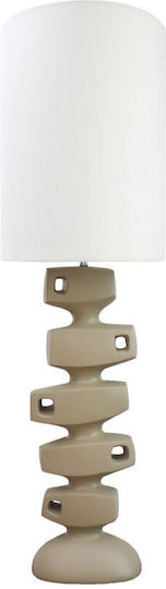 InTheBox Lampa de podea Î117cm. cu Soclu pentru Bec E27 Bej