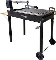 Bormann BBQ1980 Charcoal Grill Bormann BBQ1980 Charcoal Grill