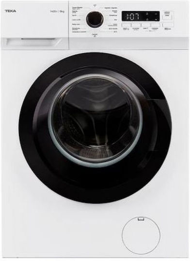 Teka Mașină de Spălat Rufe 9kg cu Tehnologie cu Abur 1400 Rotiri WMK 40940 WH