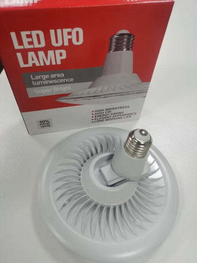 Λάμπα LED 50W για Ντουί E27 Ψυχρό Λευκό