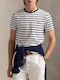 T-shirt Blue