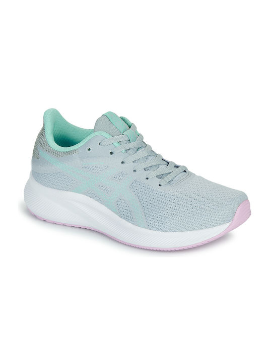 ASICS Patriot 13 Sport Shoes Running Green