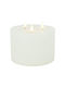 Atmosphera Decorative Lamp Wax Polish White