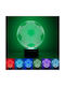 Decorative Lamp 3D Illusion