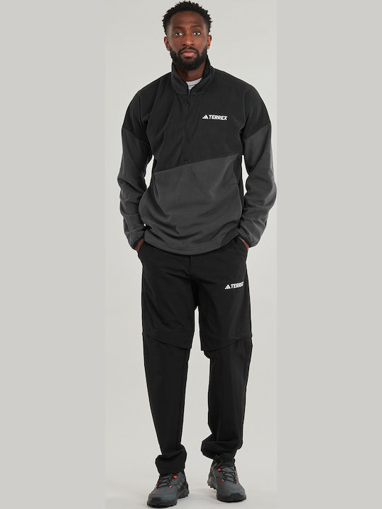 Performance Jogginghose mit Gummizug Schwarz
