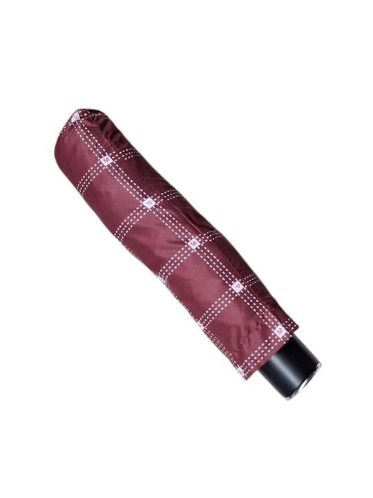 Umbrella Compact Red